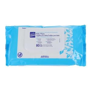 Nice N Clean Baby Wipes Alcohol/Paraben Free White Aloe/Vitamin E...