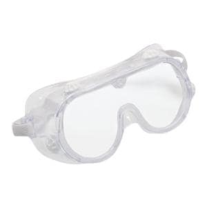 Safety Goggles Clear 24/Case