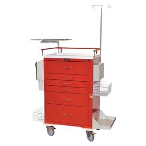 Super-Stat Classic Crash Cart