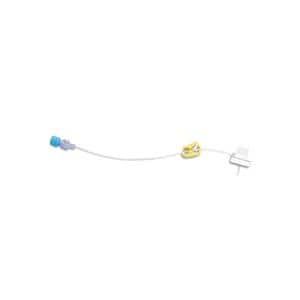 Gripper Huber Needle 20 Gauge 3/4" Luer Lock Removable Split Sept...