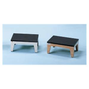Footstool Natural Oak 4 Leg Each