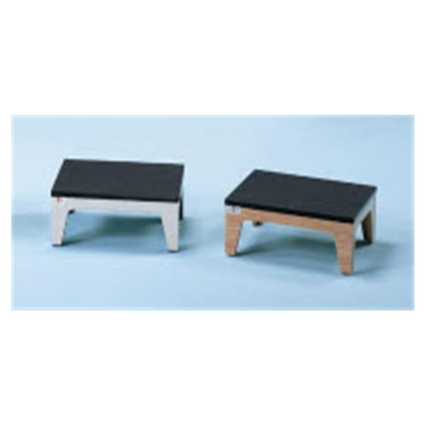 Footstool Natural Oak 4 Leg Each