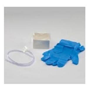 Suction Catheter 10 Gauge Clear Large Opening 10Fr CA