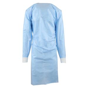 Comfort Protective Gown Disposable Not AAMI Rated Spunbonded Film...