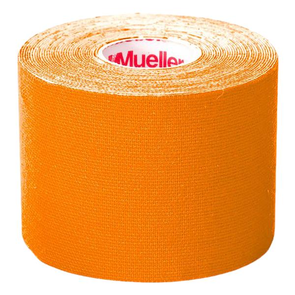 I-Strip Kinesiology Tape Elastic 2x9.75" Orange 1/Rl