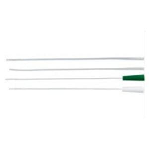 Self-Cath Intermittent Catheter Straight Tip PVC/Siliconized Surf...