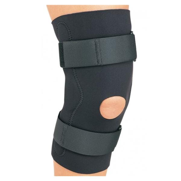 Procare Sleeve Support Knee Adult Neoprene 28-30.5" Size 3X-Large