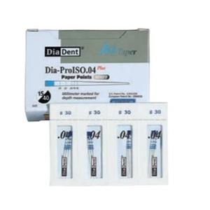 Dia-ISOGT Paper Points 0.06 100/Bx