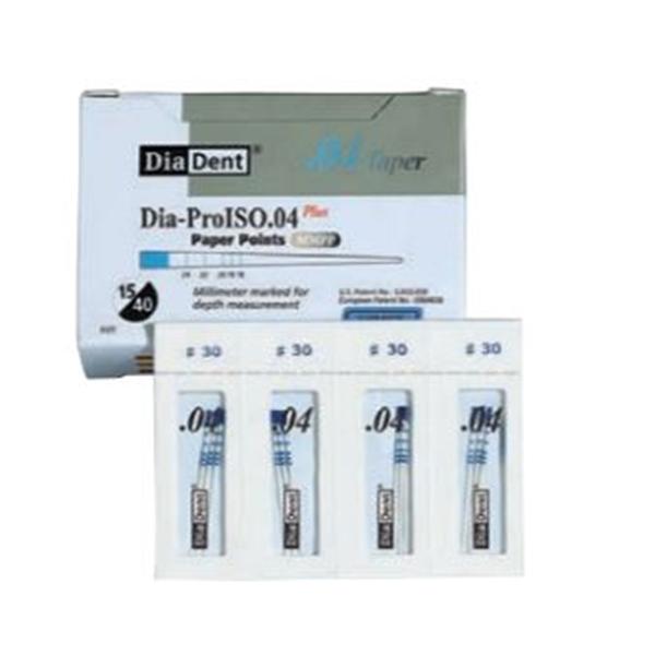 Dia-ISOGT Paper Points 0.06 100/Bx