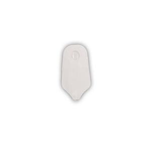 SUR-FIT Natura 10" Urostomy Pouch Transparent