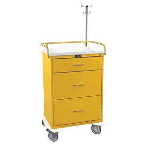 Infection Control Cart 22x32x45-3/4
