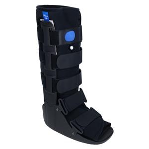 Premiere Fracture Walker Foot/Leg Foam/Plastic Size Large Men 10....