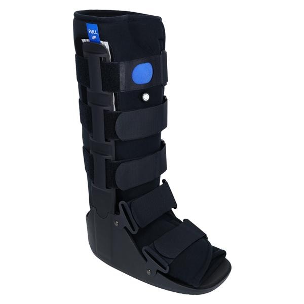 Premiere Fracture Walker Foot/Leg Foam/Plastic Size Large Men 10....