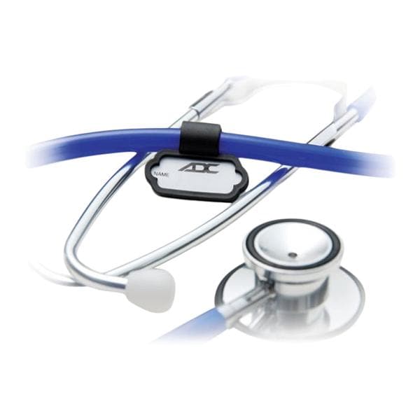 Identification Tag For Stethoscope/Sphygmomanometer Each