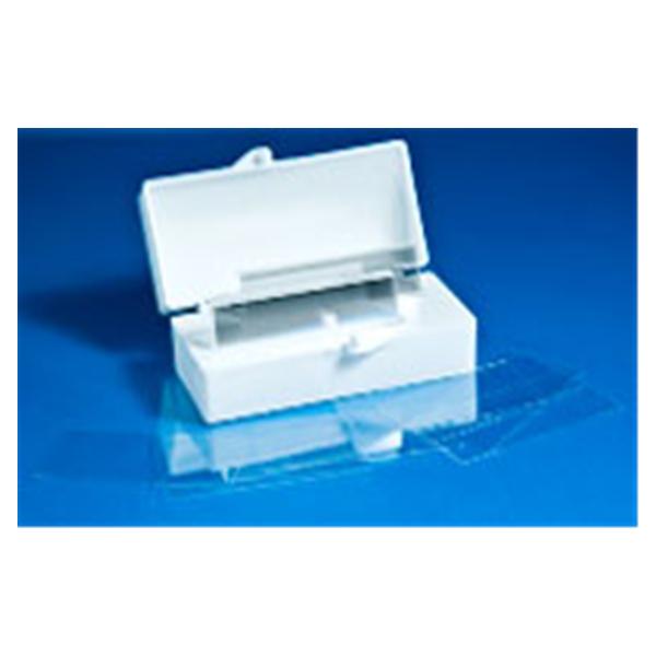 Superslip Microscope Cover Glass 24x50mm Rectangled Edge Non-Fogg...