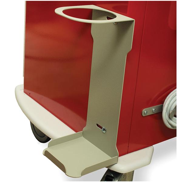 Holder Oxygen Tank Beige Size D/E Non-Sterile Reusable Aluminium...