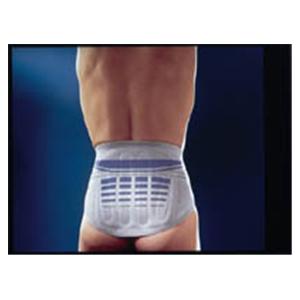 Lumboloc Support Back Adult Elastic/Mesh 27.5-31.5" Size 1