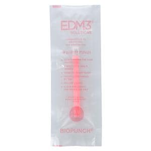Biopunch Biopsy Punch 5mm Stainless Steel Blade Sterile Disposabl...
