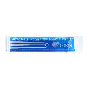 Rigid Inoculation Loop Plastic 10Ul 25x40/Case