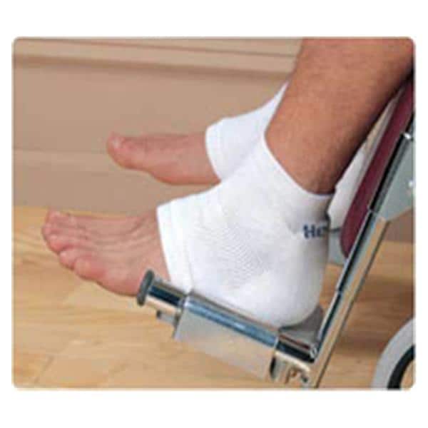 Rolyan Protector Elbow/Heel Adult Polyurethane/Terry Loop 7-13" S...