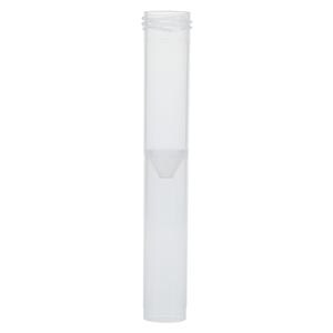 False Bottom Tube Polypropylene 5mL 16x97mm Non-Sterile 1500/Ca
