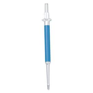 MLA Economical Precision Fixed Volume Pipetter 100uL Non-Graduated Blue EA