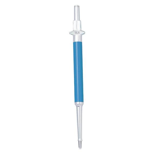 MLA Economical Precision Fixed Volume Pipetter 100uL Non-Graduated Blue EA