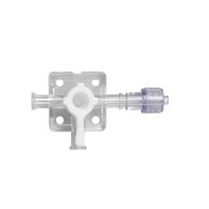 3-Way Stopcock Swivel Male Luer Lock 25/Ca