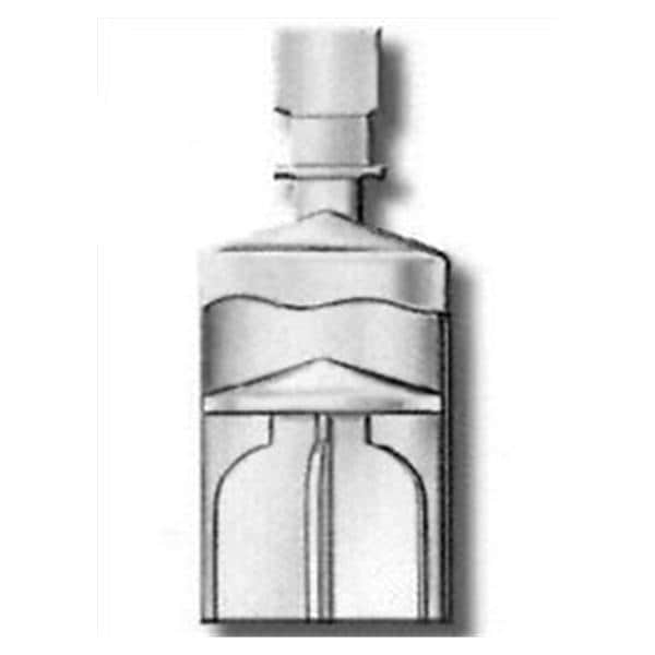 Norm-Ject Luer Lock Syringe 10cc No Dead Space Graduated w/o Need...