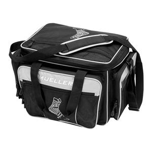 Hero Response Bag Athletic Trainer 15x10x10" Black/Light Gray Zpr Prem Hndls Ea
