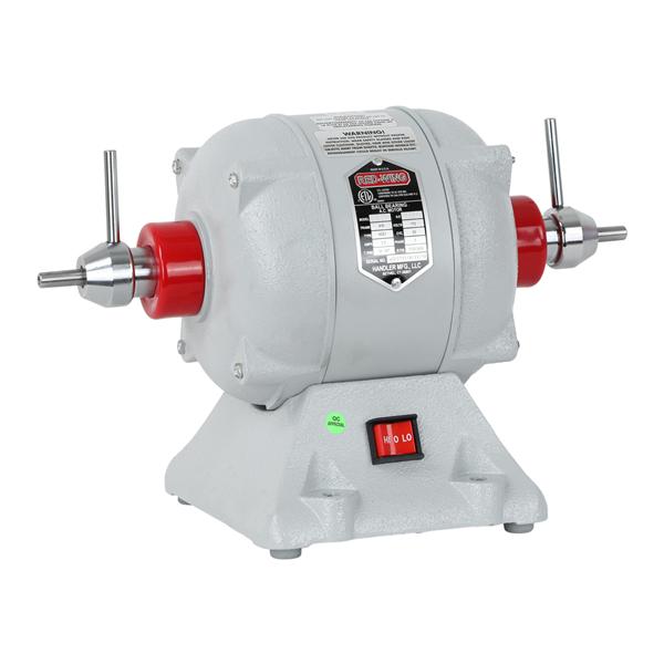 Red Wing Lathe High Base With 2 Speed 26 6" Shaft Height Each, 1...