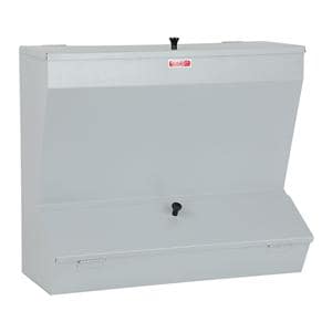 Plaster Bin 3 Compartments Each