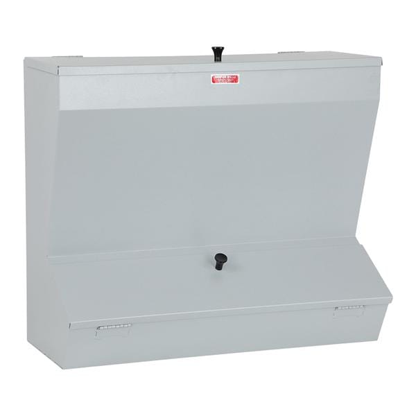 Plaster Bin 3 Compartments Each