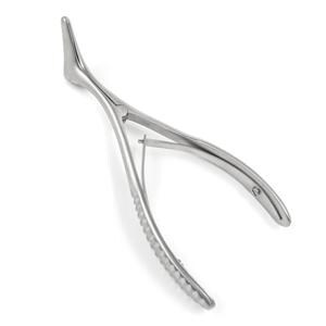 Vienna Nasal Speculum 5-1/2" Stainless Steel Non-Sterile Ea