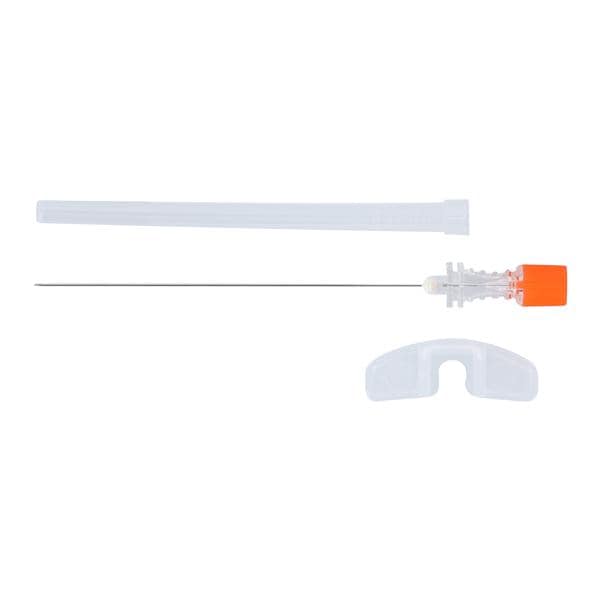 Quincke Spinal Needle 25g 3.5"