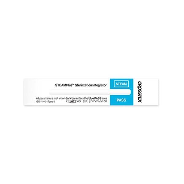 STEAMPlus Strip Integrator Not Made From Natural Rubber Latex 100...