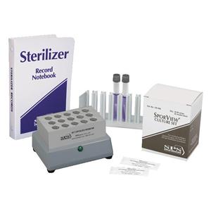 SporView Dry Block Incubator 7 Day Each