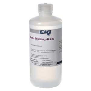 Buffer Solution 500mL 5PH Each