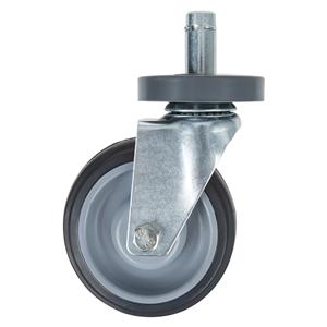 Super Erecta Stem Swivel Caster Each