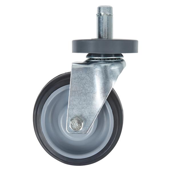 Super Erecta Stem Swivel Caster Each