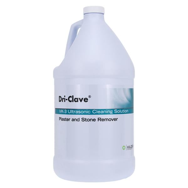 DriClave VK-3 Plaster / Stone Remover 1 Gallon Fragrance Free gal...