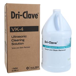 DriClave VK-4 Stain Remover 4 Gallon Sweet gallon/Bottle, 4 EA/CA