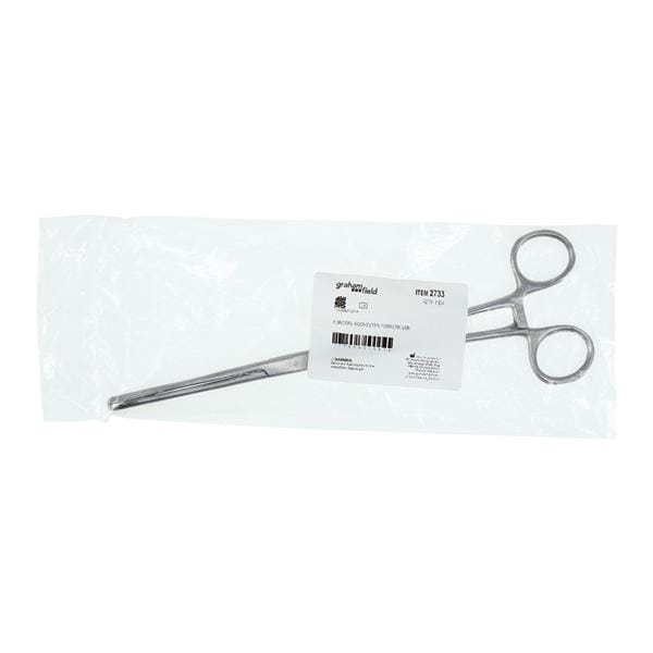Foerster Sponge Forcep 9-1/2" Stainless Steel Autoclavable Each