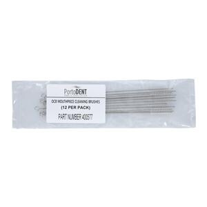 Jiffy Cleaning Brushes 9 in 0.75 in For Mouthpieces 12/Package