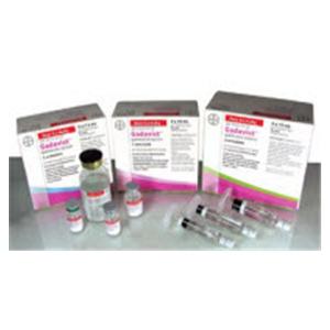 Gadavist Injection 1mmol/mL SDV 10mL 20/Package