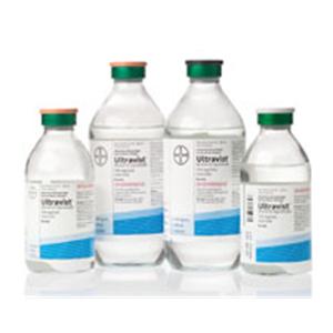 Ultravist Injection 300mg/mL Pharmacy Bulk Pack 500mL 8/Package