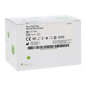 Accu-Sed Plus ESR: Erythrocyte Sedimentation Rate Normal/Abnormal...