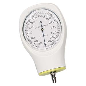 Aneroid Gauge Blue Latex Dial Display Each