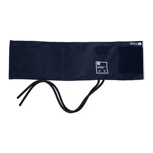 Range Finder Blood Pressure Cuff & Bladder Blk LF For Sphygmomanometer Ea