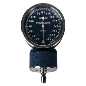 Premier Aneroid Gauge Black Not Made With Natural Rubber Latex Di...